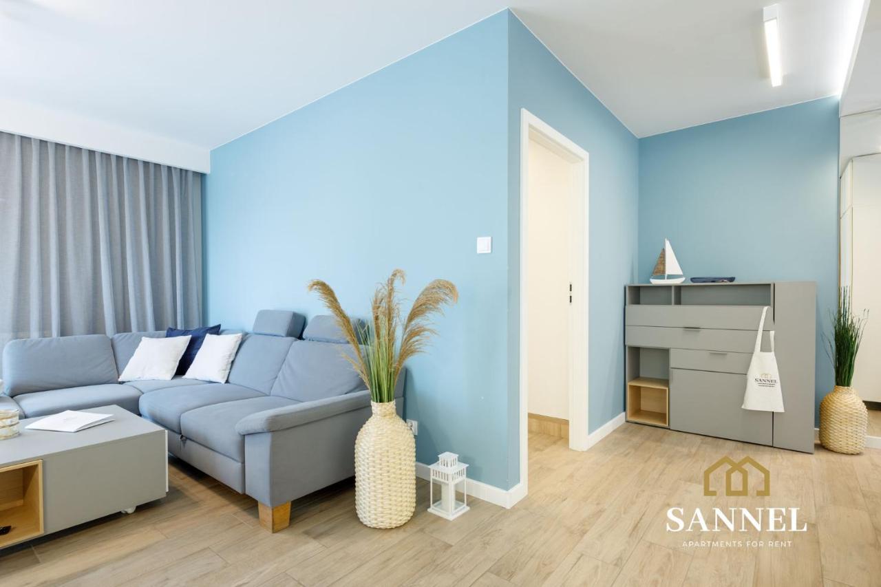 Apartament SEA TIDE- Leśne Tarasy Dziwnówek Exterior foto