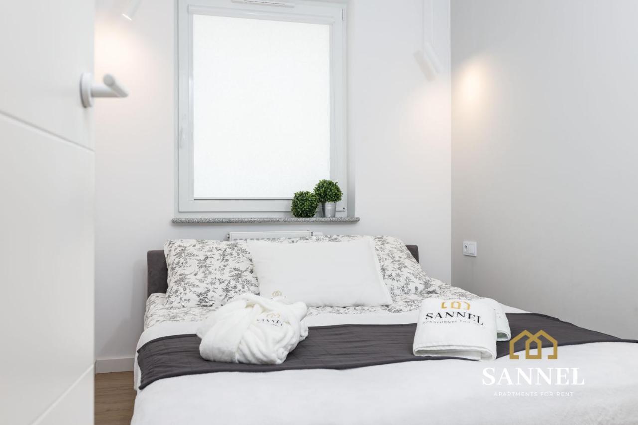 Apartament SEA TIDE- Leśne Tarasy Dziwnówek Exterior foto